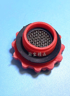 适用发动机机油盖全柴锡柴480490直径32mm带孔加机油口盖子