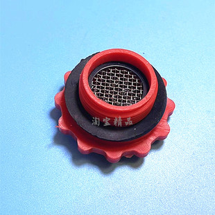 适用发动机机油盖全柴锡柴480490直径32mm带孔加机油口盖子