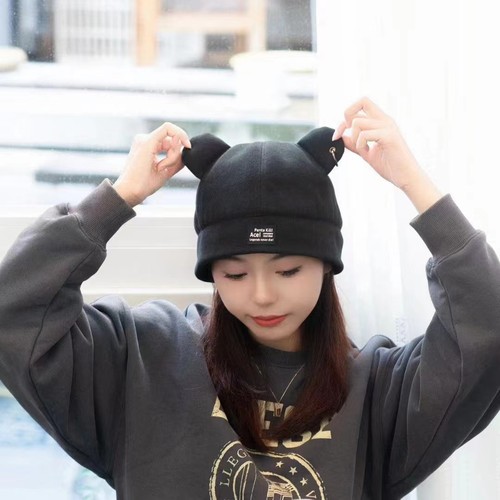 逛街地主帽男女同款街头春秋季