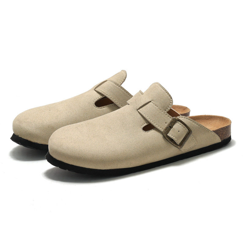 男外穿拖鞋classiccorksandals