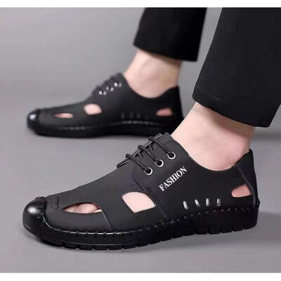 outdoor sandals slippers slides shoes footwear新款男士凉鞋