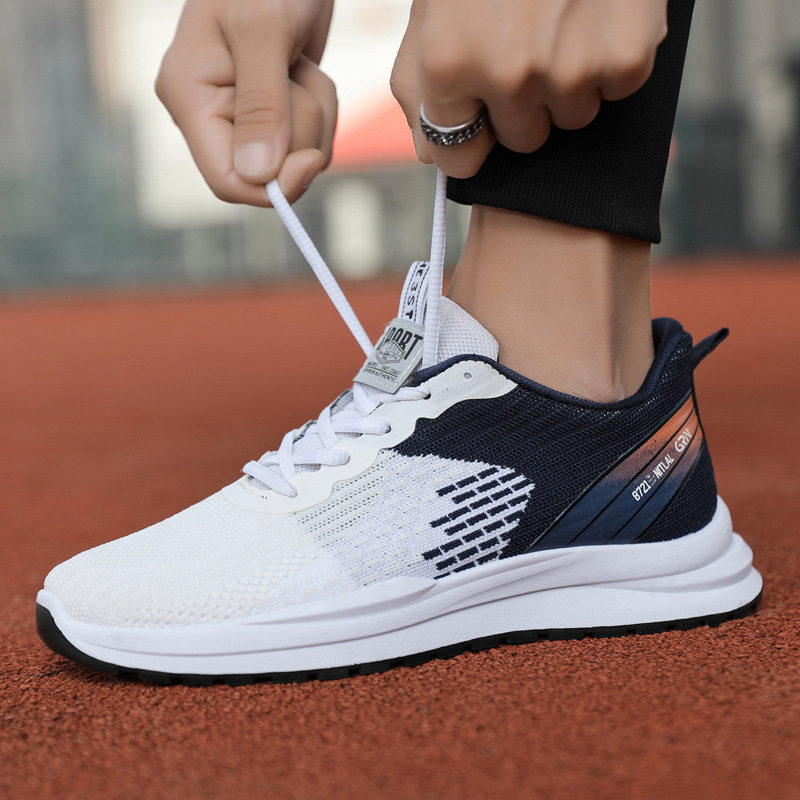鞋footwear fashion outdoor shoes批发运动鞋男新款潮流百搭户外