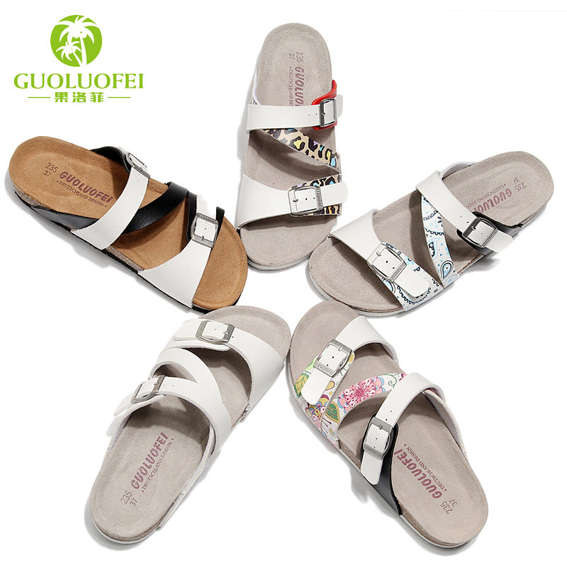 clogs拖鞋 slippers sandal shoes凉拖鞋女新款时尚外穿平跟防滑
