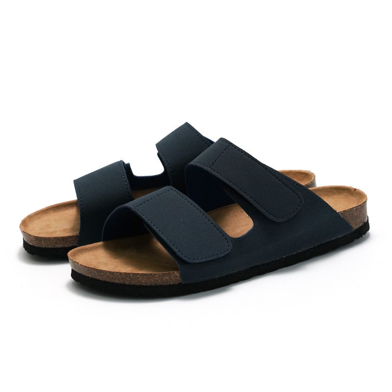 男士软木拖鞋Slippers