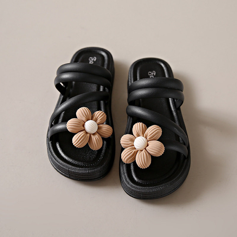 outdoor slippers slides sandals shoes footwear年凉拖鞋女士图片