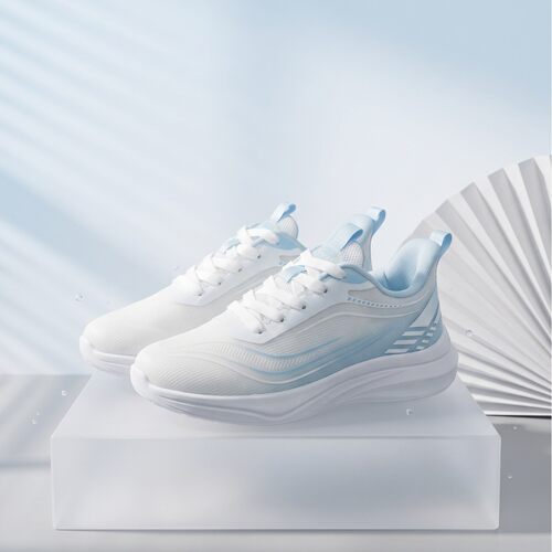鞋footwear fashion outdoor shoes2026批发运动鞋女新款软底网面