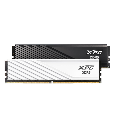 威刚 XPG龙耀 LANCER DDR5 16G 6000/DDR4 8G 3200台式机电脑内存