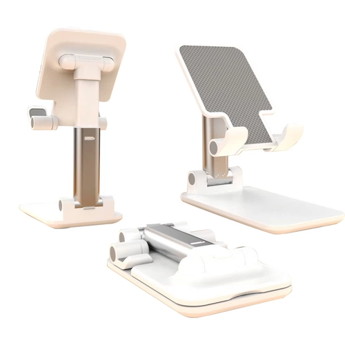 Настольный совместимый держатель для телефона, планшетная универсальная складная регулируемая телескопическая опорная рама для кровати, официальный флагманский магазин
