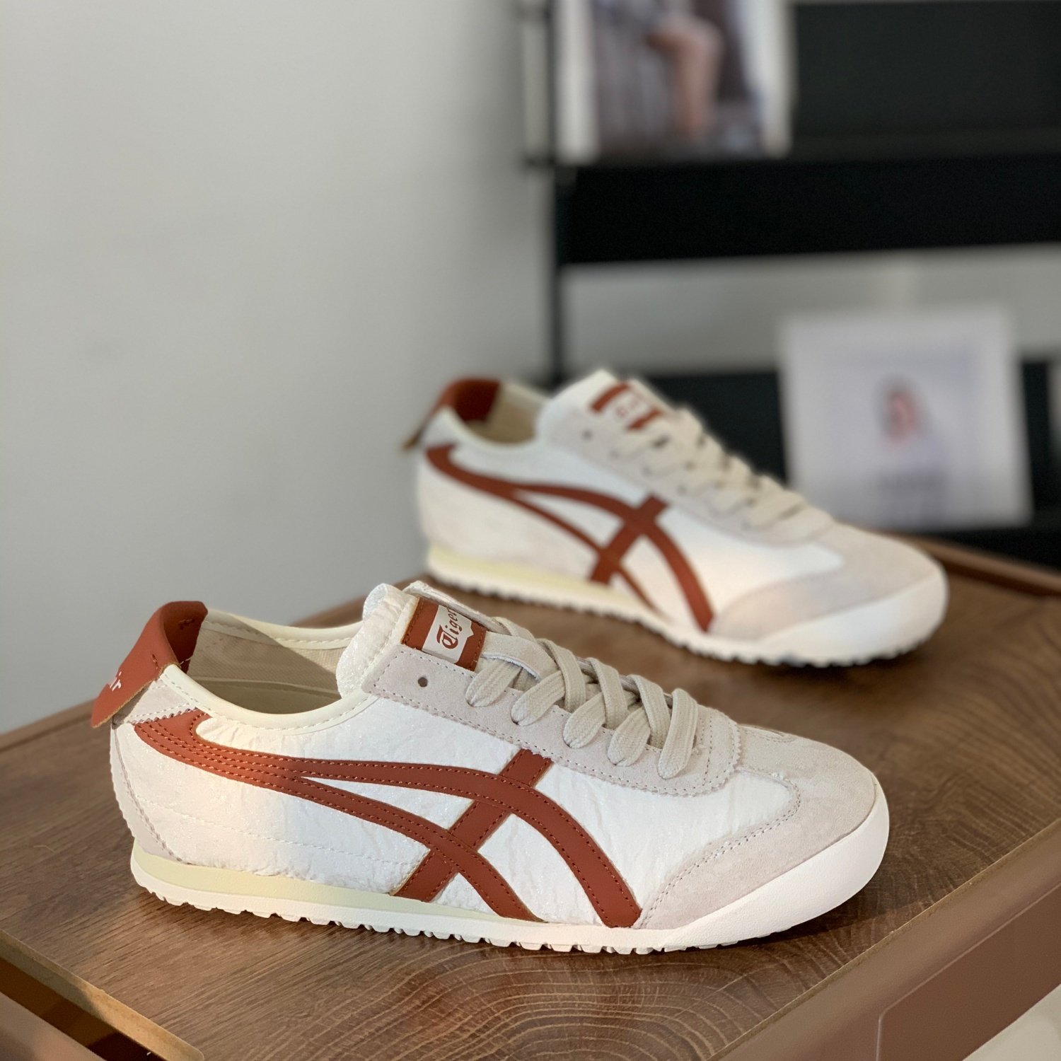 德训鞋女2026春季新款百搭舒适时尚拼接系带内增高显腿长休闲板鞋,女鞋,德训鞋,淘宝优惠券,粉丝福利购,淘宝优惠卷