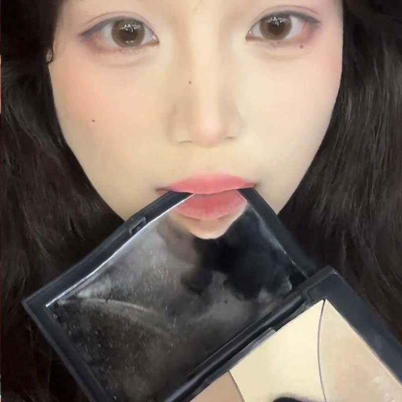 高光修容一盘封神!专业三色修容腮红哑光面部提亮鼻影眼影三合一