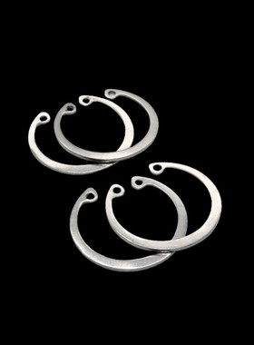 速发B4不锈钢G084轴用挡圈.外.卡M72.75.80.85轴0.5.100.110.120