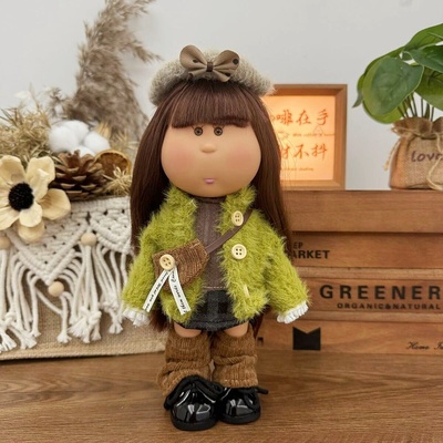 治愈系列套装！24厘米娃衣