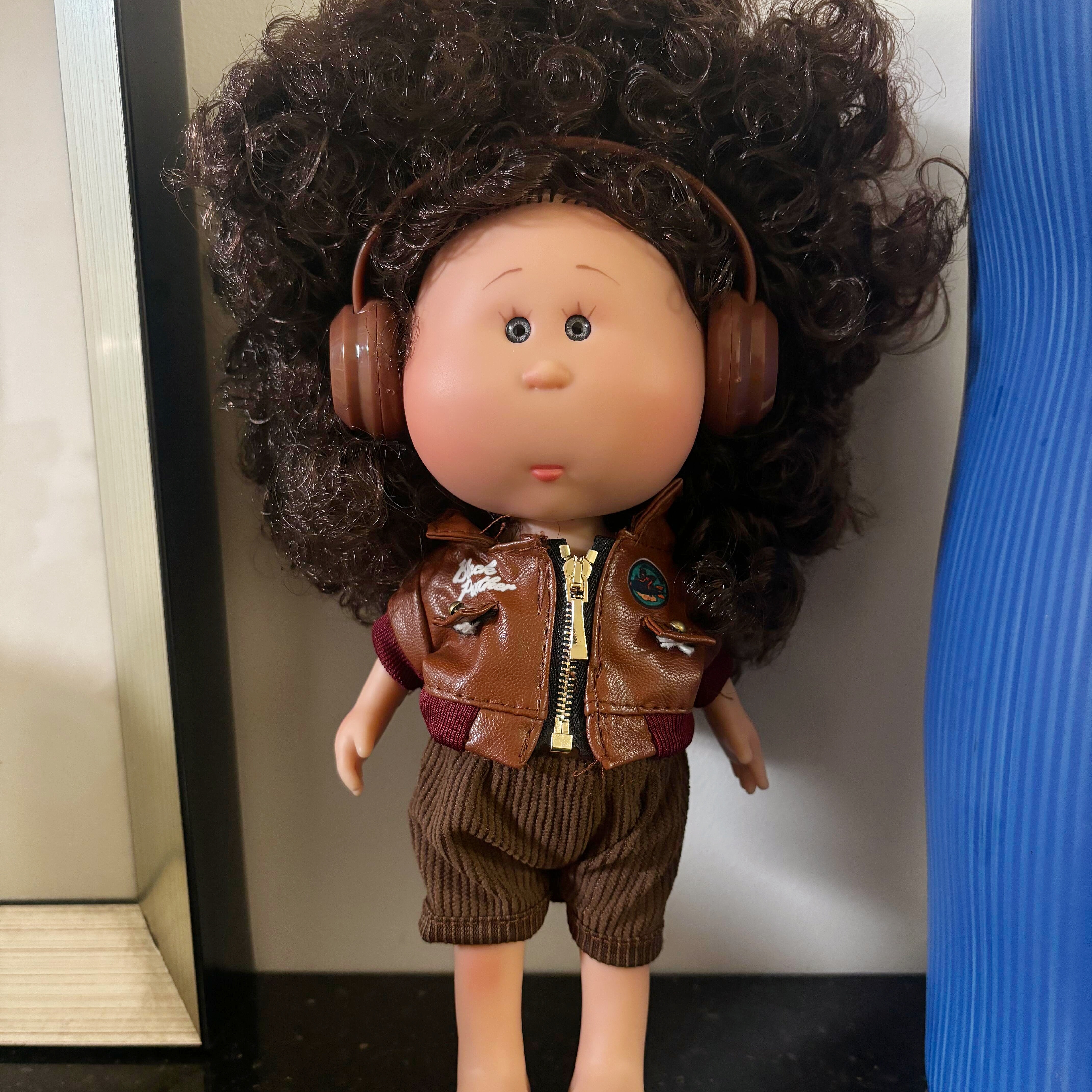 最酷的女孩！夹克裤子套装