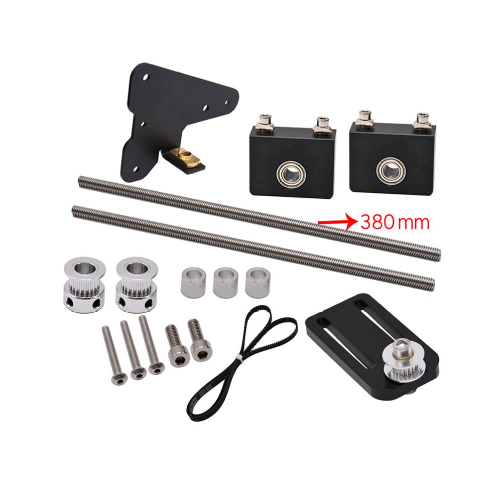 Creativity3D打印配件套件