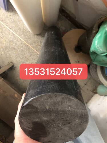 黑色防静电pa66+gf50尼龙板mc501尼龙棒pa46加玻纤增强ppa+gf35