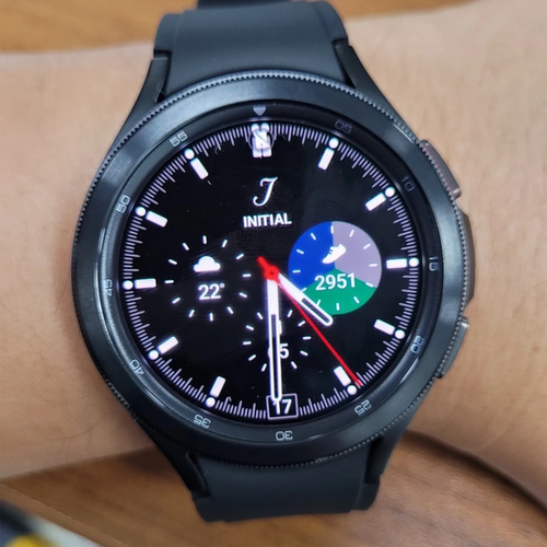 三星手表Galaxy Watch4 Classic智能手表 支持QQVX消息回复