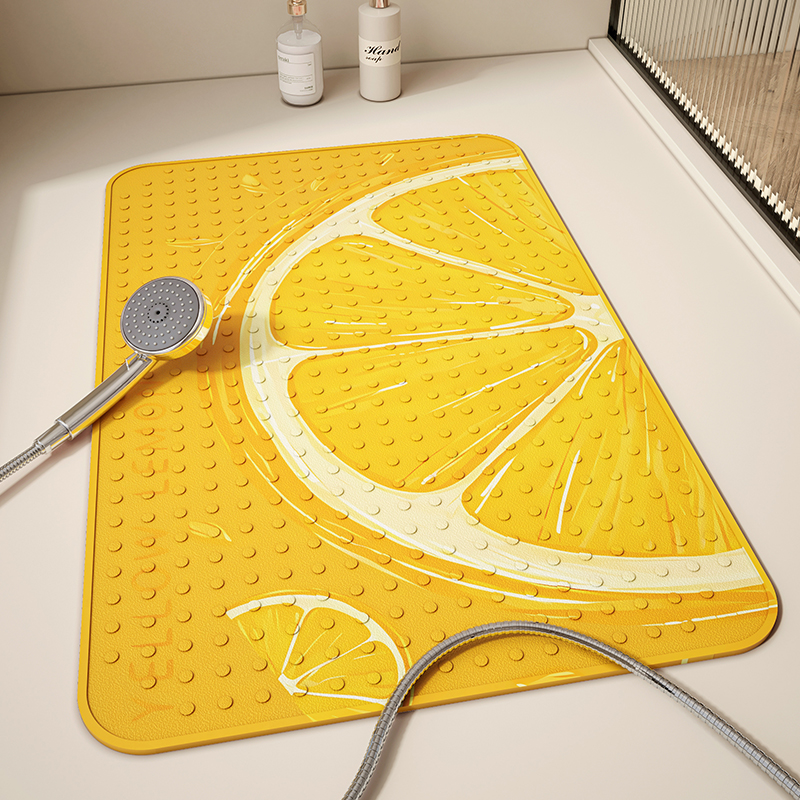 浴室防滑垫PVC免洗按摩