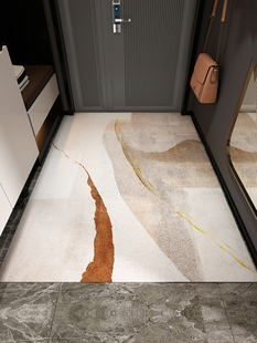 入口门垫可以切割成高端地毯门垫,可访问的豪华和简单入口门垫,