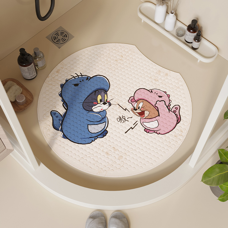 浴室防滑垫PVC家用浴室