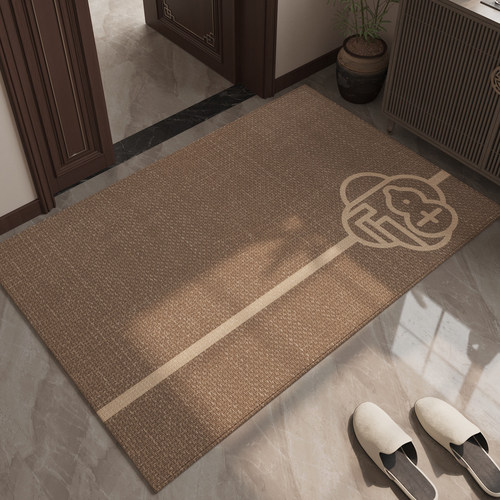 入户地垫耐脏除尘免洗防滑门垫大门口进门脚垫玄关地毯可裁剪定制