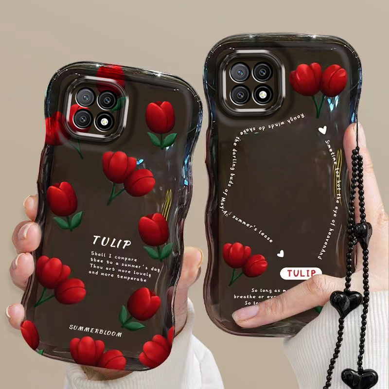 OPPOA72硅胶轻奢复古手机壳防摔