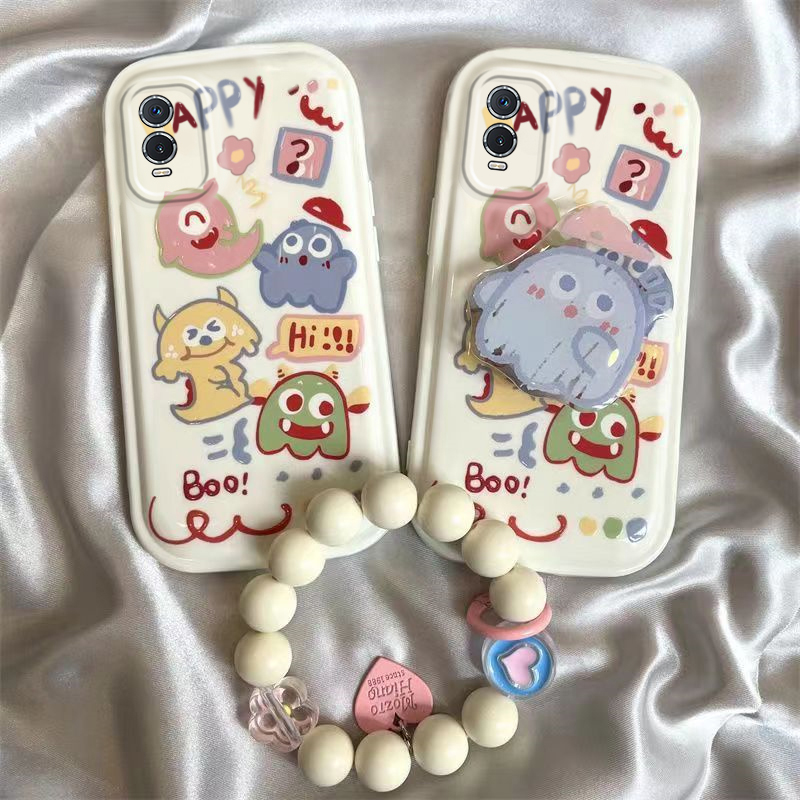 vivoY76sTPU动漫手机壳防摔