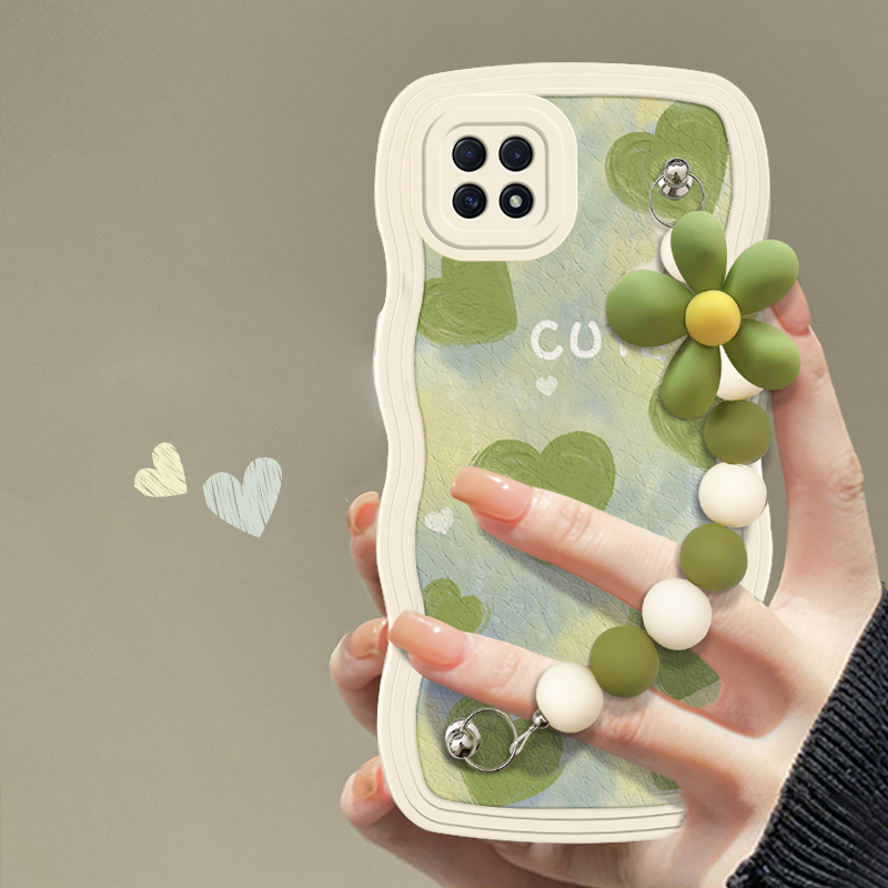 OPPOA72tpu小清新手机壳防摔