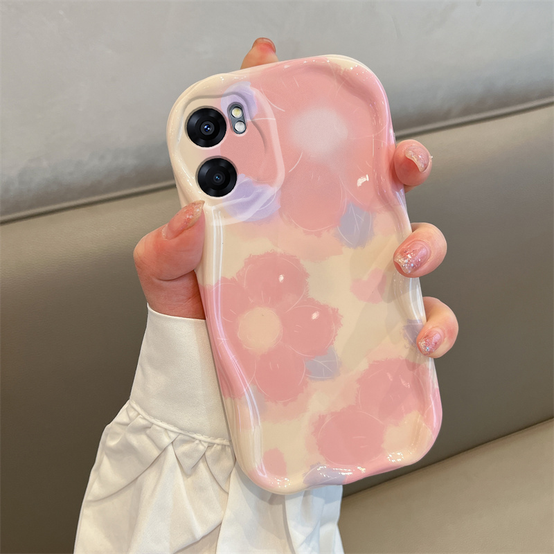 OPPOA57tpu小清新手机壳防摔