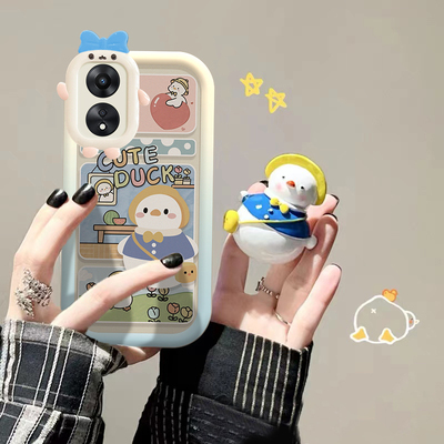 OPPOA2xtpu卡通手机壳防摔