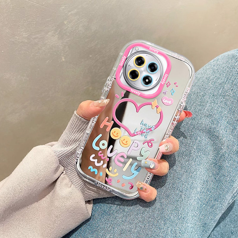 一加系列硅胶创意ins风手机壳