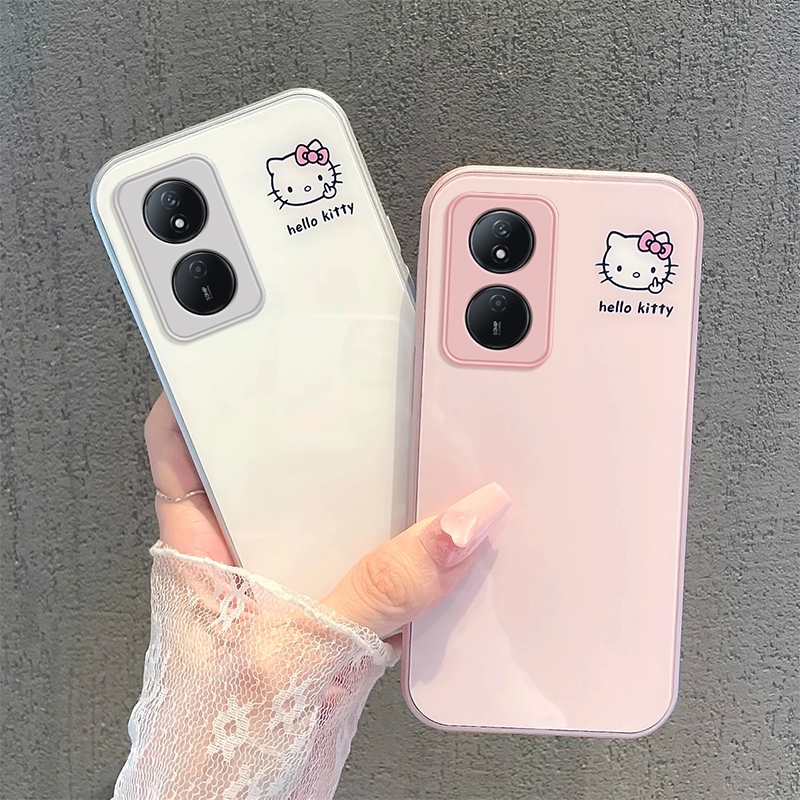 荣耀畅玩50Plus简约手机壳防摔