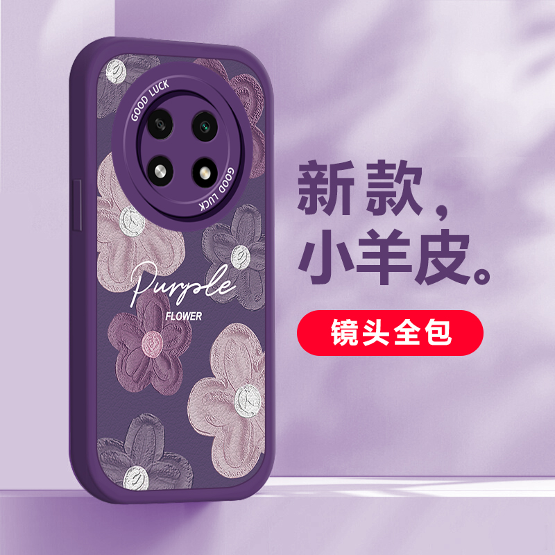 OPPOA2Protpu油画手机壳防摔