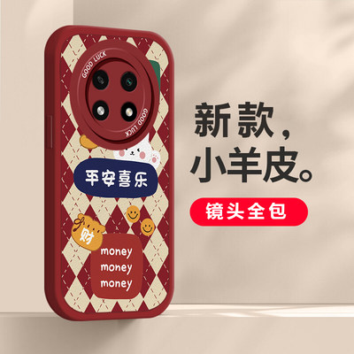 OPPOA2Protpu中国风手机壳防摔