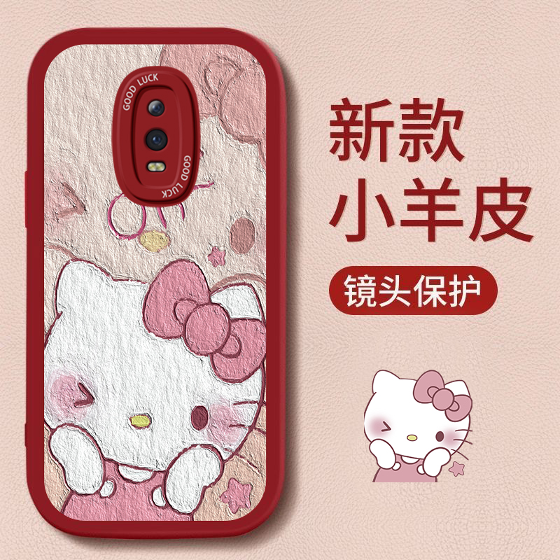 OPPOR17tpu动漫手机壳防摔