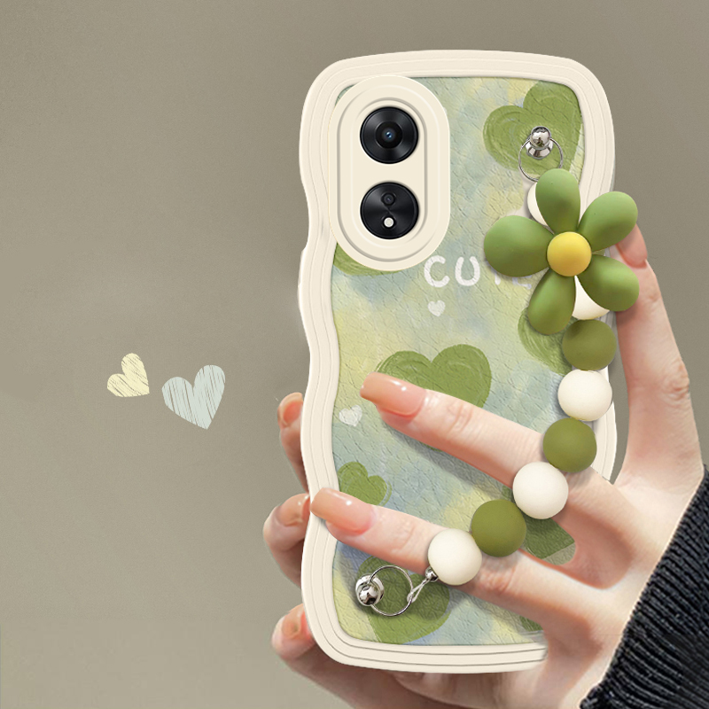 OPPOA2xtpu小清新手机壳防摔
