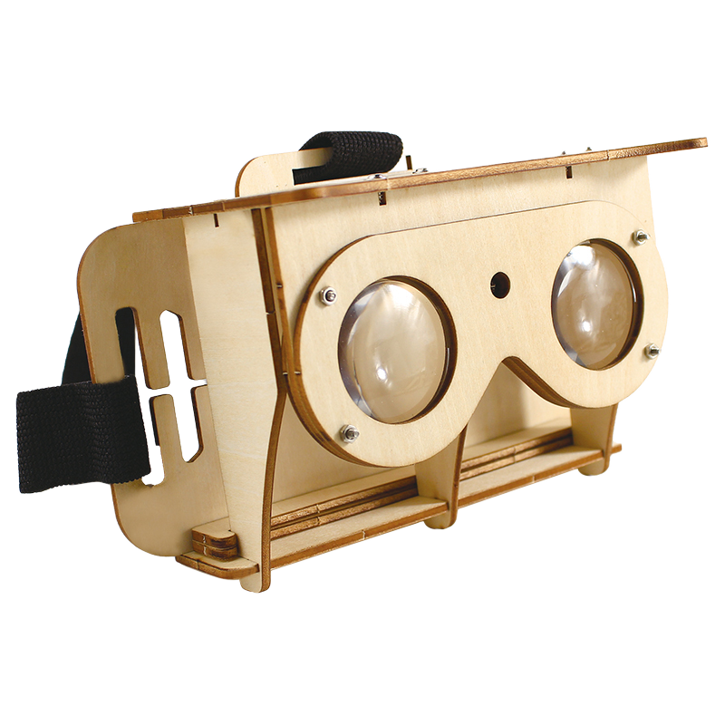 VR眼镜3D虚拟现实科技小制作