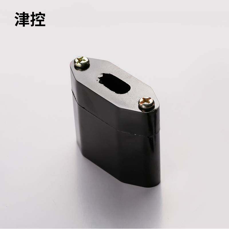 津控 防爆电伴热带接线盒接头发热电缆防水终端盒尾端尾部封头