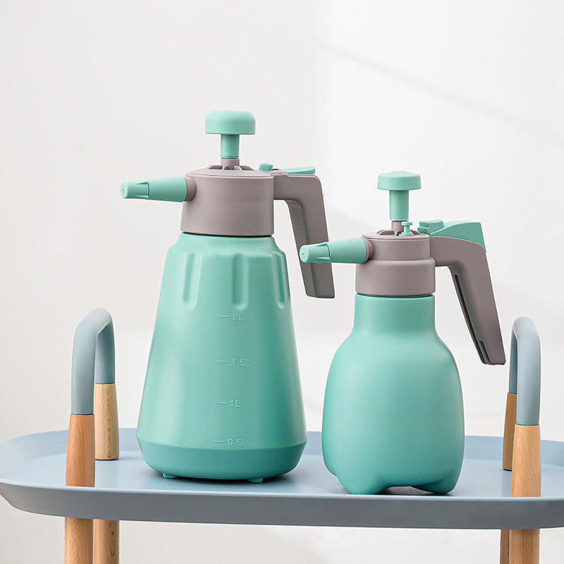 喷壶浇花喷雾瓶园艺家用洒水气压式喷雾器消毒专用压力浇水喷水壶