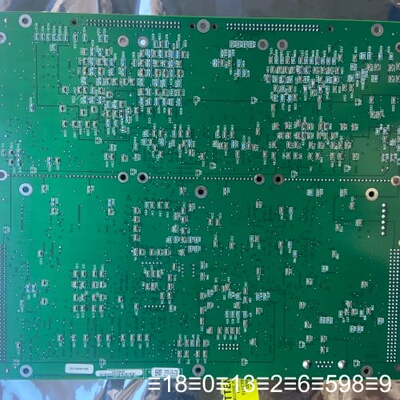 AB高压变频器控制板80190-479-01/2，型