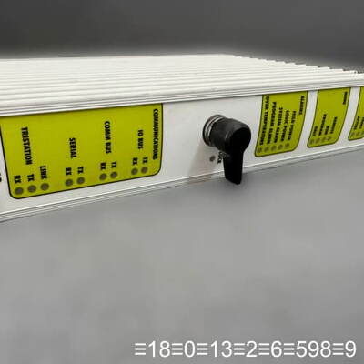 康吉森triconex MP 3101S2