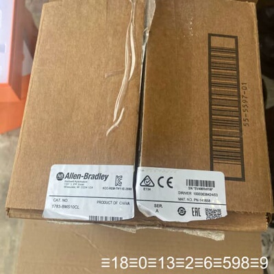 仅拆封的Stratix 5700网络交换机，