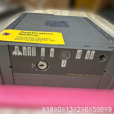 ICS Triplex T8110B 处理器