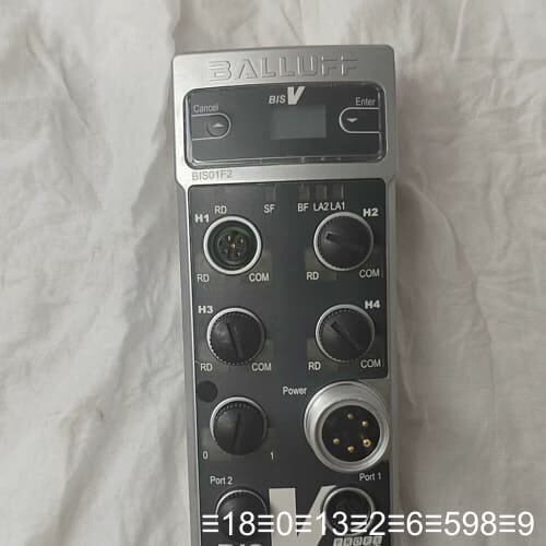 BALLUFF BIS01F2