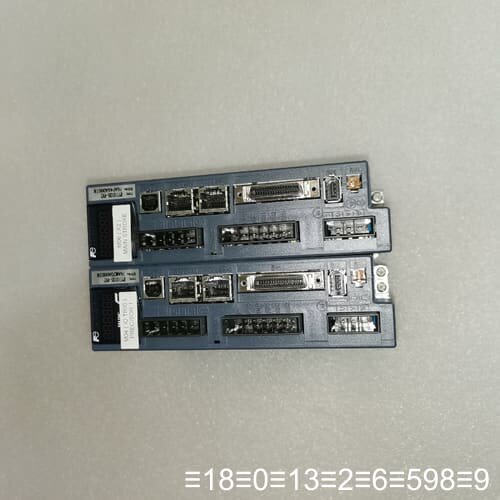 RYT101D5-VV2 伺服驱动器 200 测试