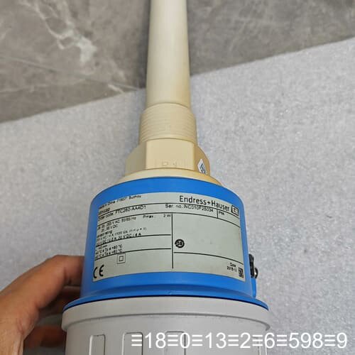 EH FTC260-AA4D1电容式物位开关