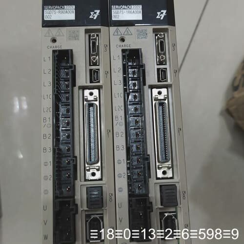 SGD7S-R90A00A002/1R6A00A002伺服控