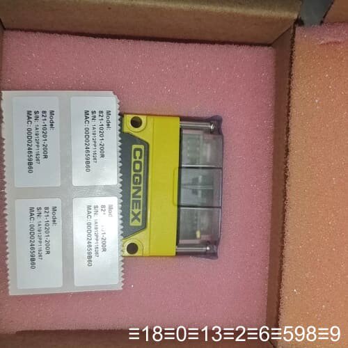 康耐视DM72SX-0110读码器，，需要的议价
