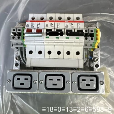 SX542 3BSE004255R1 AC250V
