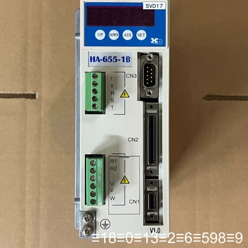 HA-655-1B-200 HD伺服驱动器