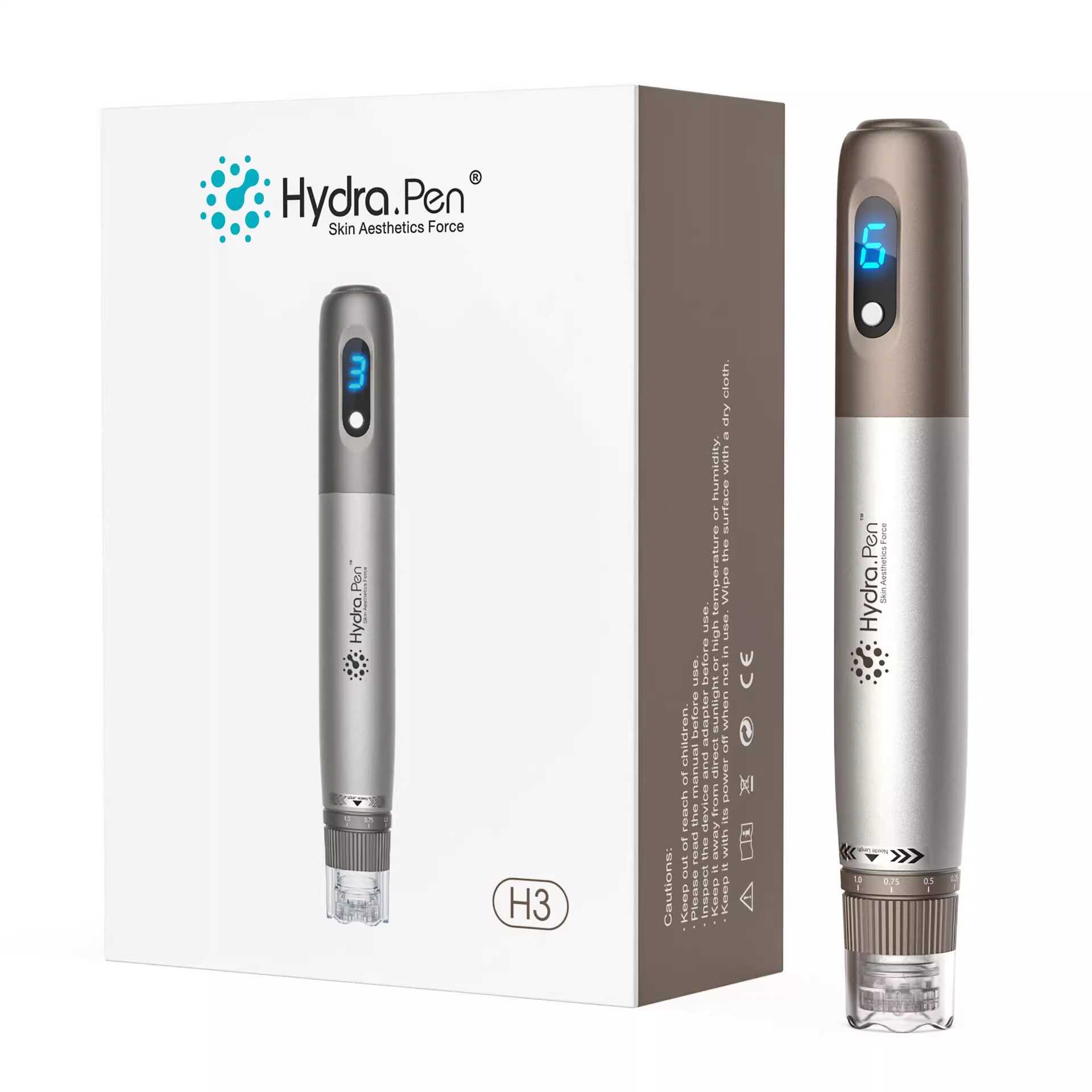 电动家用新品水光导入仪Hydrapen